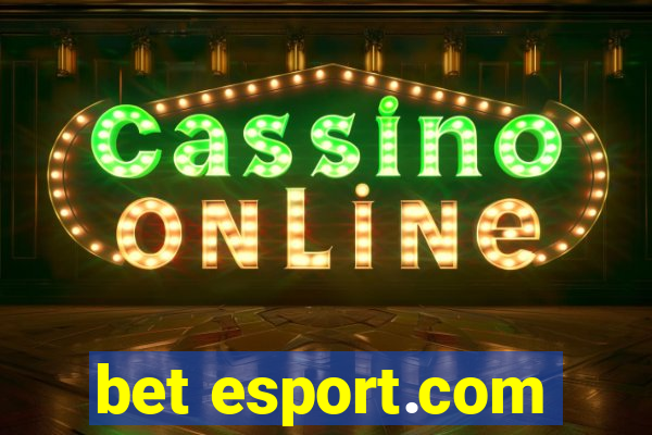 bet esport.com