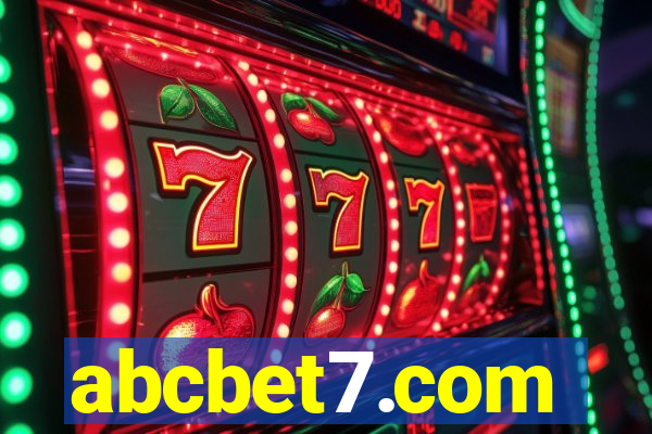 abcbet7.com