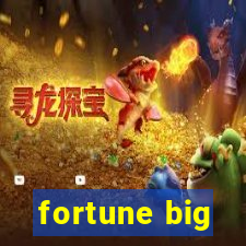 fortune big