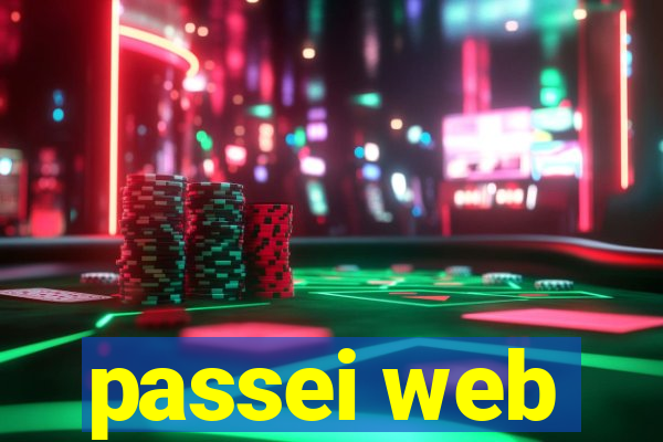 passei web