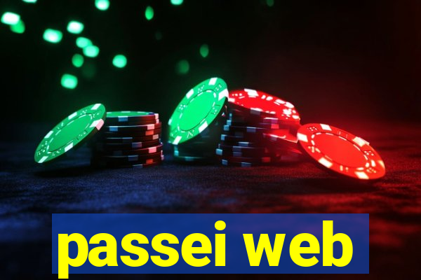 passei web