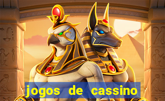 jogos de cassino que ganha bonus sem deposito