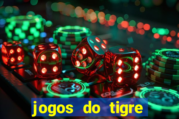 jogos do tigre plataforma nova