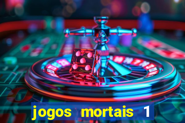 jogos mortais 1 filme completo dublado