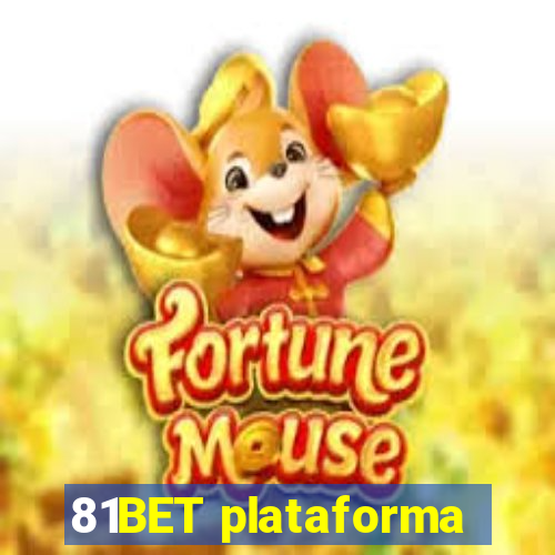 81BET plataforma