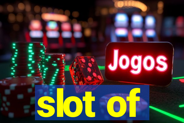 slot of