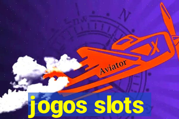 jogos slots