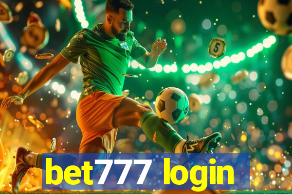 bet777 login