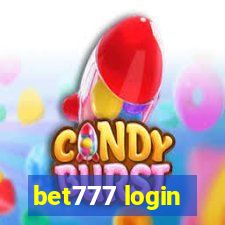 bet777 login