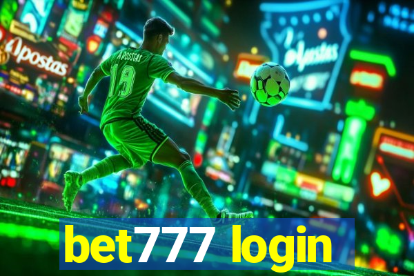 bet777 login