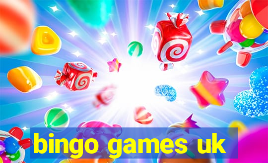 bingo games uk