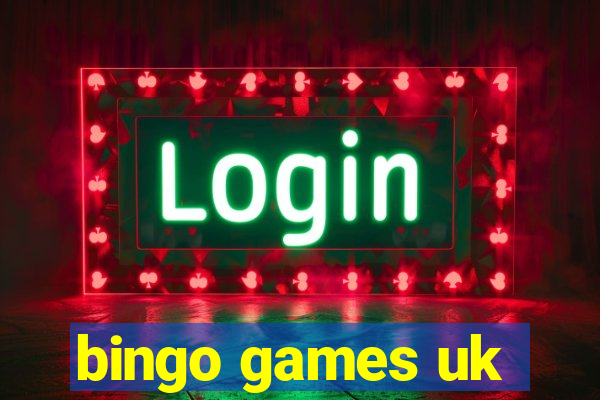 bingo games uk