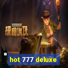 hot 777 deluxe