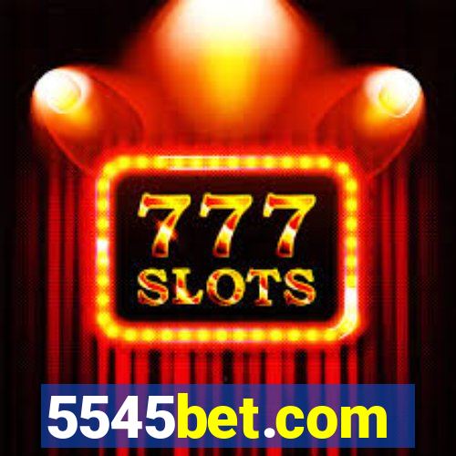 5545bet.com