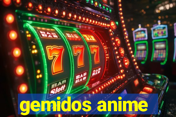 gemidos anime