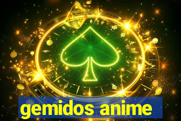 gemidos anime