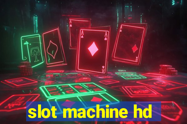 slot machine hd