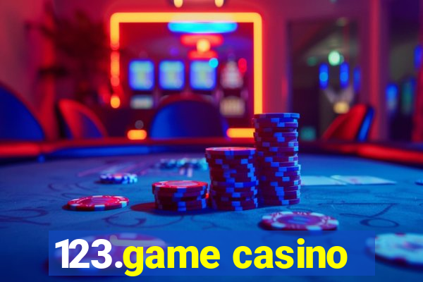 123.game casino