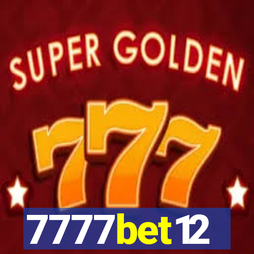 7777bet12