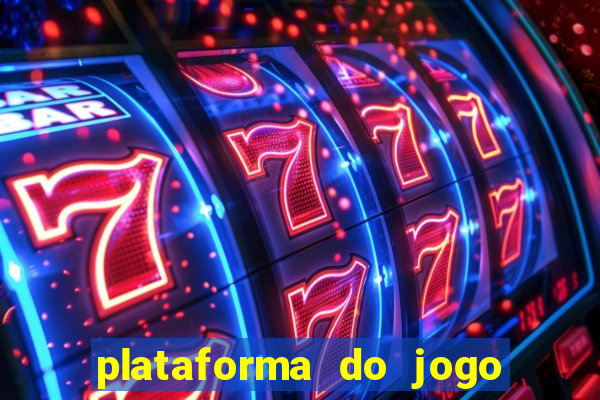 plataforma do jogo do touro