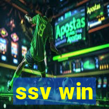 ssv win