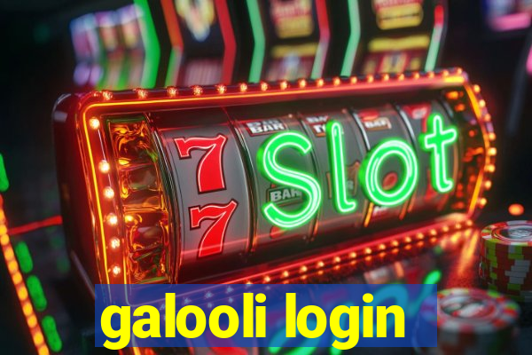 galooli login