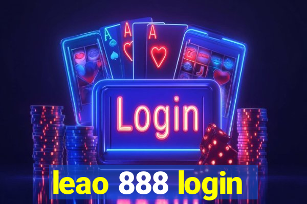 leao 888 login