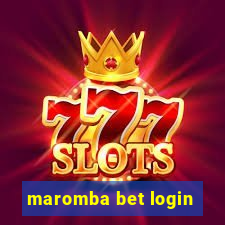 maromba bet login