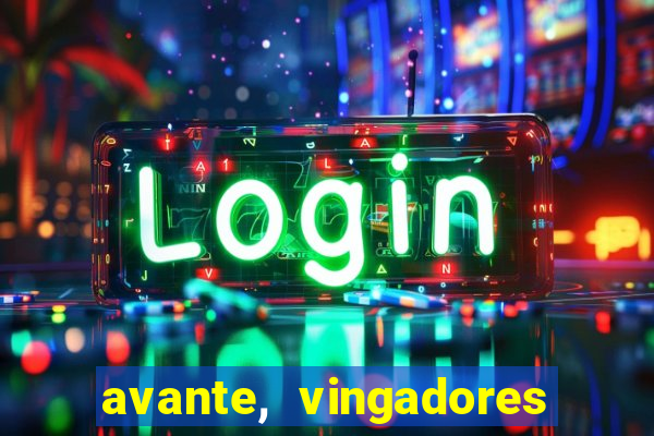 avante, vingadores hq online