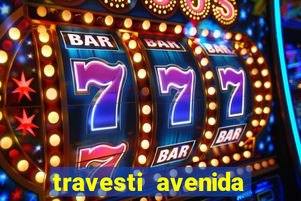 travesti avenida cruzeiro do sul