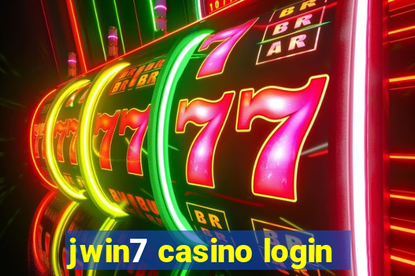 jwin7 casino login