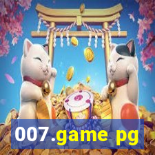 007.game pg