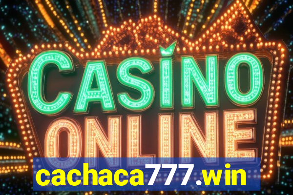 cachaca777.win