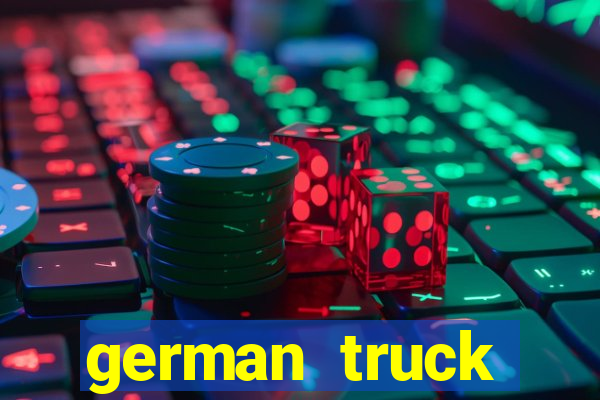 german truck simulator jogar online