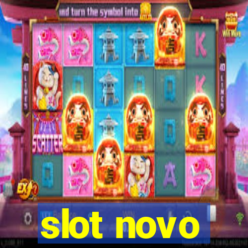 slot novo