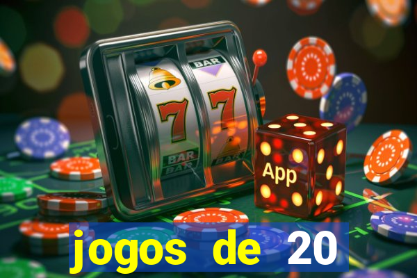 jogos de 20 centavos na betano