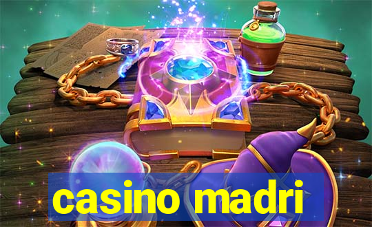 casino madri