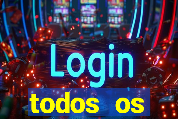 todos os aplicativos de jogos