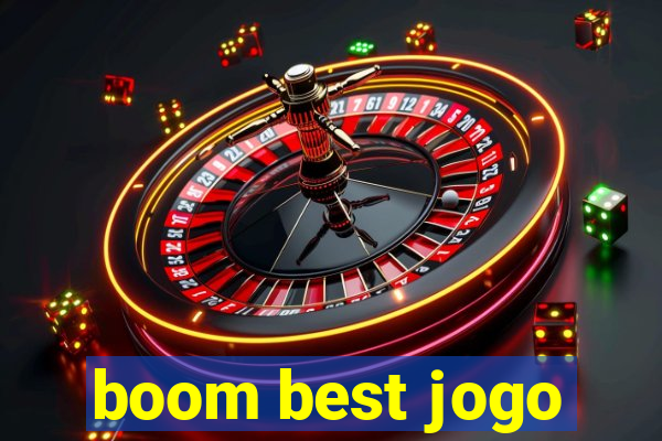 boom best jogo