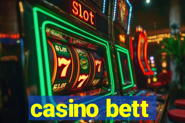 casino bett