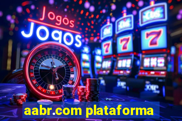 aabr.com plataforma