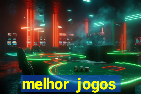 melhor jogos offline para android