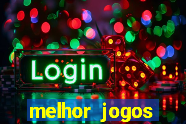 melhor jogos offline para android