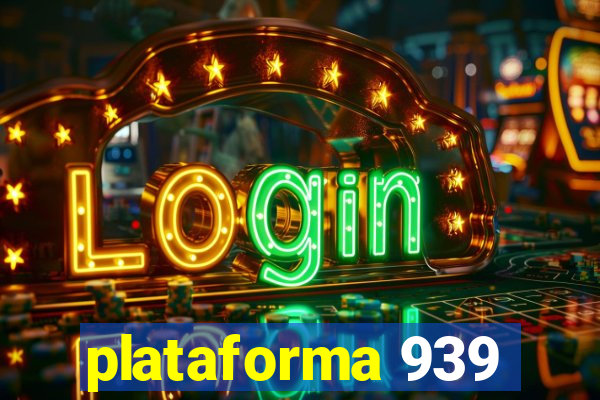 plataforma 939