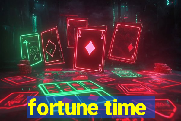 fortune time