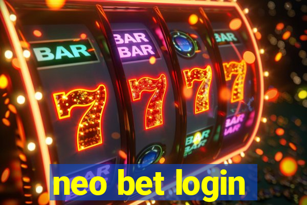 neo bet login