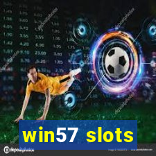 win57 slots