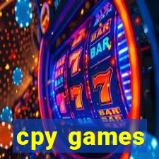 cpy games