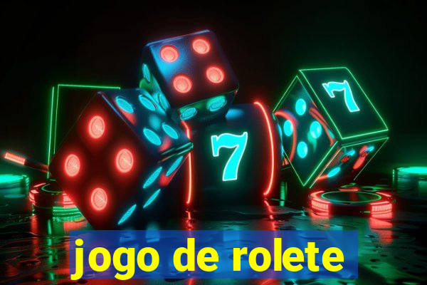 jogo de rolete