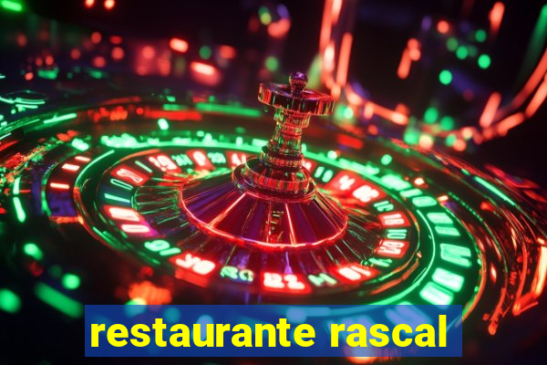 restaurante rascal